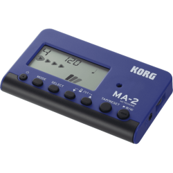 Korg MA-2 metronome Noire