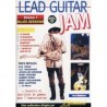Lead Guitar Jam Vol1 Blues Sessions Ed Rebillard Melody music caen