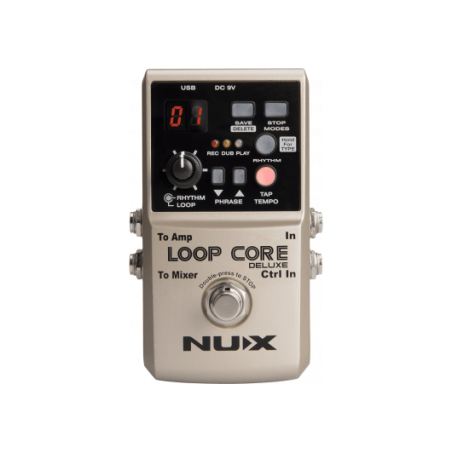 Nux LOOPCORE-DELUXE looper