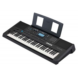 Yamaha Psr-E473 Melody Music Caen