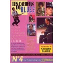 Les cahiers du Blues N°4 Acoustic Blues Ed Rebillard Melody music caen