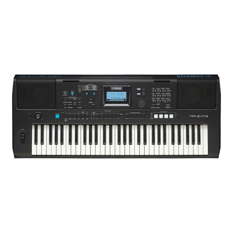 Yamaha Psr-E473 Melody Music Caen