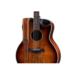 Taylor sangle Spring Vine Strap Med Brown 2,5” Melody music Caen