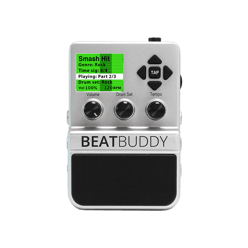 Singular Sound BeatBuddy Melody music Caen Singular Sound BeatBuddy Melody music Caen