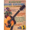 Débutant Guitare Acoustique La Méthode Universelle par JJ Rebillard