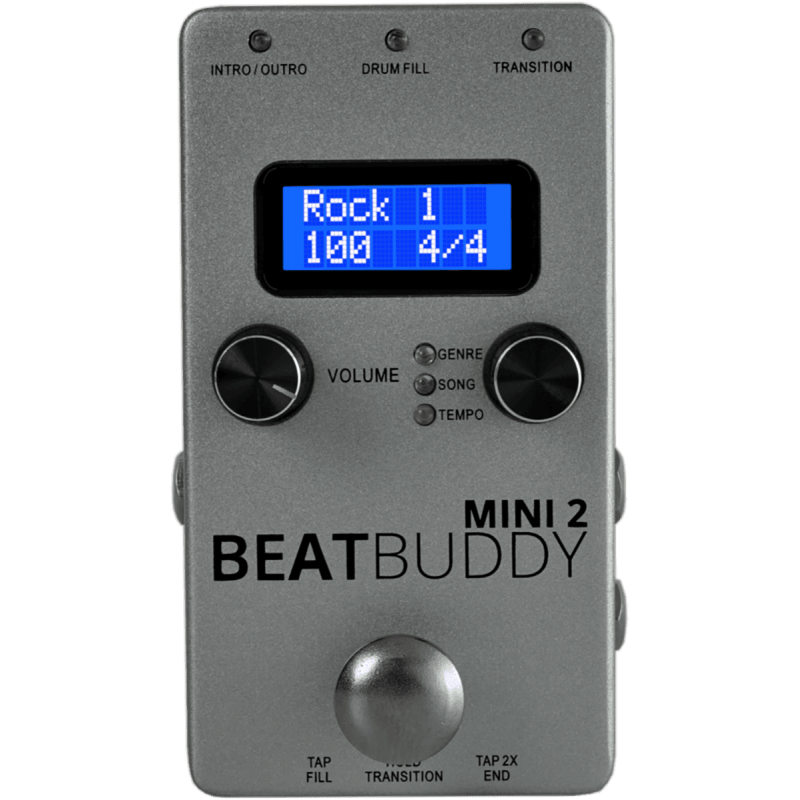 Singular Sound BeatBuddy Mini2 Melody Music Caen Singular Sound BeatBuddy Mini2 Melody Music Caen