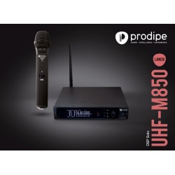 Prodipe UHF M850 DSP Solo Melody music Caen