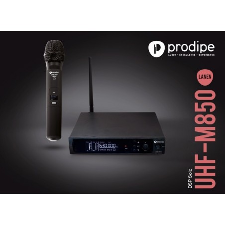 PRODIPE TT1 UHF Lanen