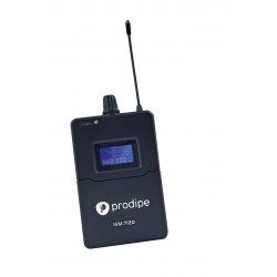 PRODIPE TT1 UHF Lanen