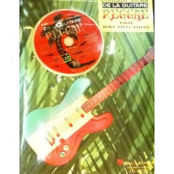 Comment jouer de la guitare Reggae Ray Hitchins Ed Hal Leonard