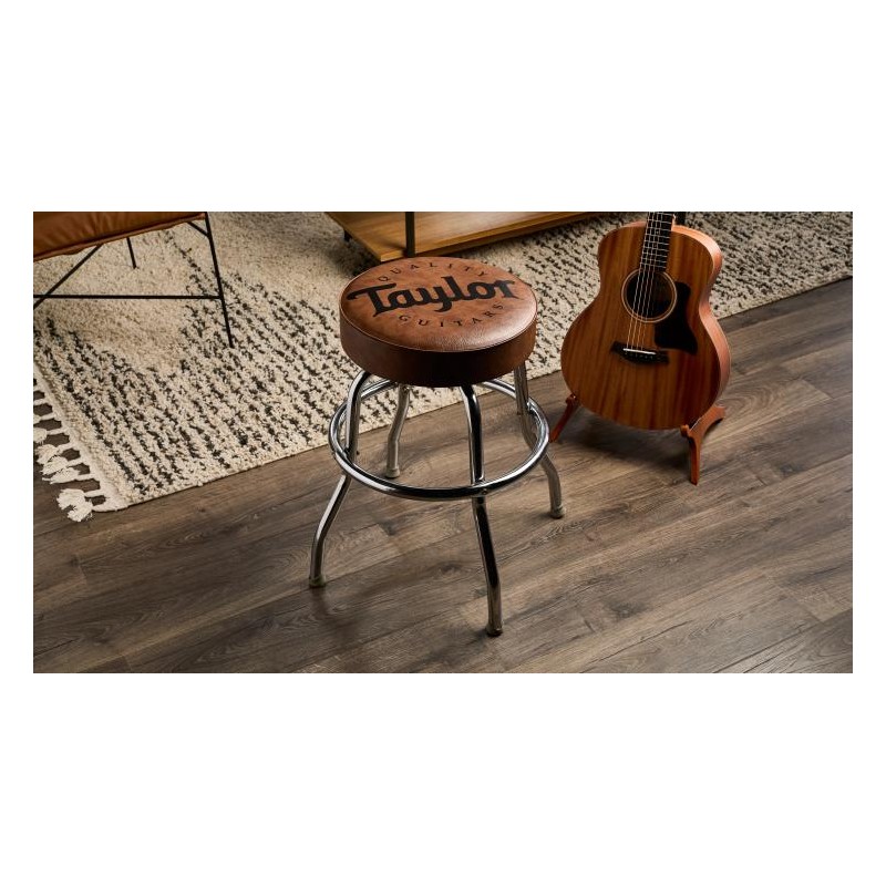 Taylor Tabouret 24" Maron