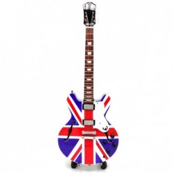mini guitare style Gallagher Oasis