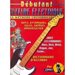 Débutant Guitare Electrique...