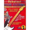Débutant Guitare Electrique La Méthode Universelle Ed Rébillard