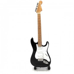 mini guitare style Eric Clapton