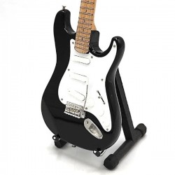 mini guitare style Eric Clapton