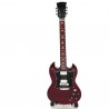 mini guitare angus young ac dc melody music caen