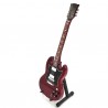 mini guitare angus young ac dc melody music caen