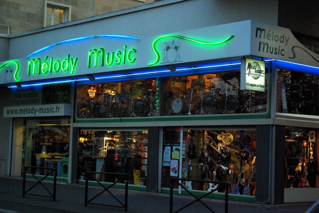Melody music Caen