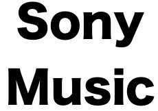 Ed. Sony Music Publishing
